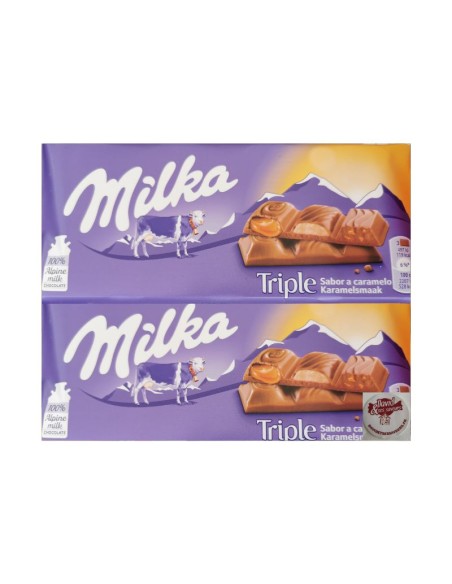 Confiserie Chocolat Marque Milka Tablette de chocolat davidetsessaveur