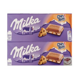Confiserie Chocolat Marque Milka Tablette de chocolat davidetsessaveur