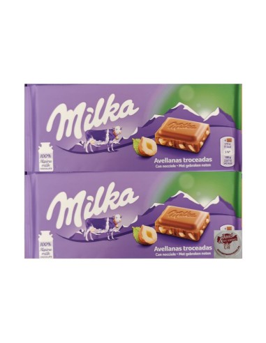 Confiserie Chocolat Marque Milka Tablette de chocolat davidetsessaveur