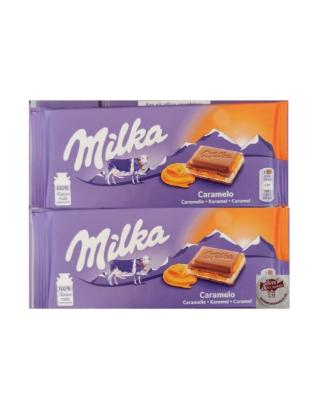 Confiserie Chocolat Marque Milka Tablette de chocolat davidetsessaveur