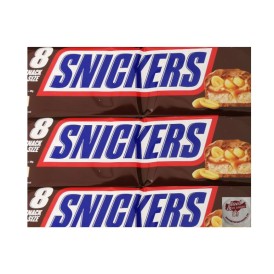 Confiserie Chocolat Marque Snickers Barre chocolat davidetsessaveurs..