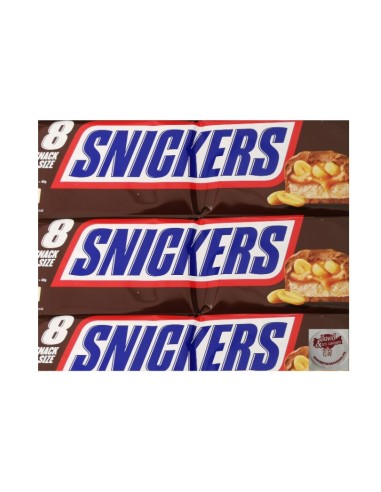 Confiserie Chocolat Marque Snickers Barre chocolat davidetsessaveurs..