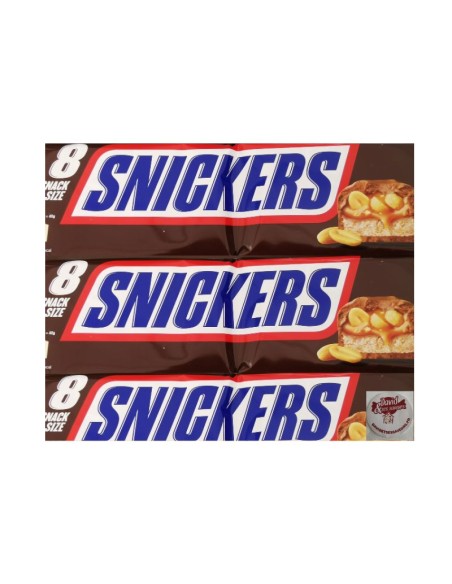 Confiserie Chocolat Marque Snickers Barre chocolat davidetsessaveurs..