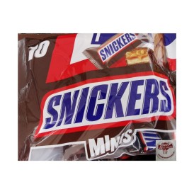 Confiserie Chocolat Marque Snickers Barre chocolat davidetsessaveurs..