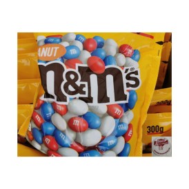 Confiserie Chocolat Marque M&M'S Boule de chocolat davidetsessaveurs..