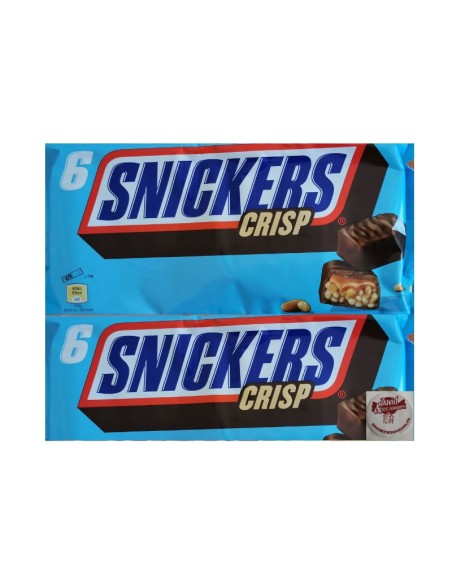 Confiserie Chocolat Marque Snickers Barre chocolat davidetsessaveurs..