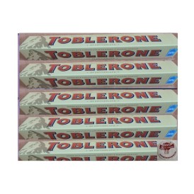 Confiserie Chocolat Marque Toblerone Tablette de chocolat davidetsessa