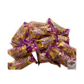 Confiserie dragéifié Marque Zed candy Brabo Boule magique color‘langue