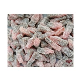 Confiserie gélifiée citrique Marque Astra sweets Sour cherry cola.....