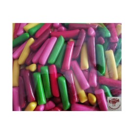 Confiserie dragéifiée de la marque Hitschler hitschies original mix...