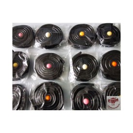 Confiserie gélifiée Marque Patrelle Roulobille réglisse bille gomme...