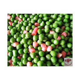 Confiserie dur dragéifiée Marque Kubli petits pois au lard goût anis..