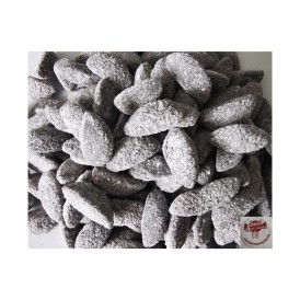 Confiserie dure recouvert de sucre Marque Auzier Chabernac calabrais..