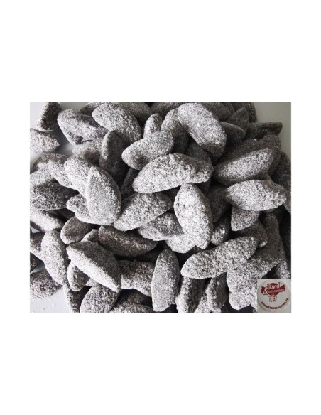 Confiserie dure recouvert de sucre Marque Auzier Chabernac calabrais..