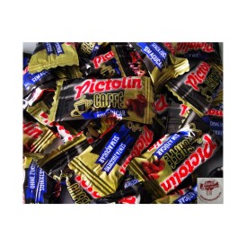 Confiserie Bonbon sans sucre Pictolin Marque Intervan Pictolin café...