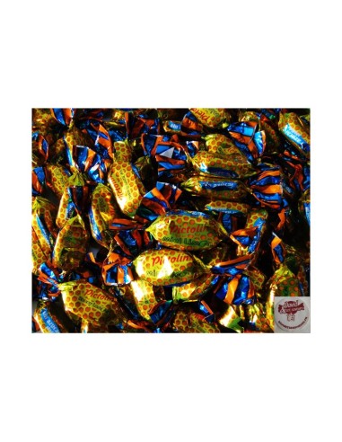 Confiserie Bonbon sans sucre ajouté Marque pictolin Miel limon citron