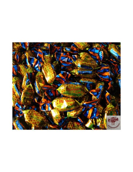 Confiserie Bonbon sans sucre ajouté Marque pictolin Miel limon citron