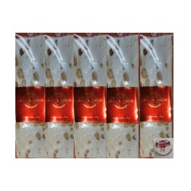 Confiserie nougat amandes Marque Le Val Roubion Barre de nougat tendre