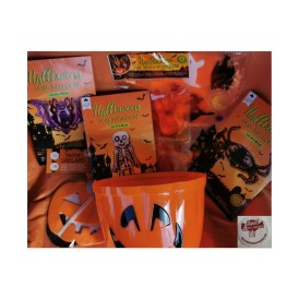 Confiserie gélatine gluante acidulée Marque décoration jouet Halloween