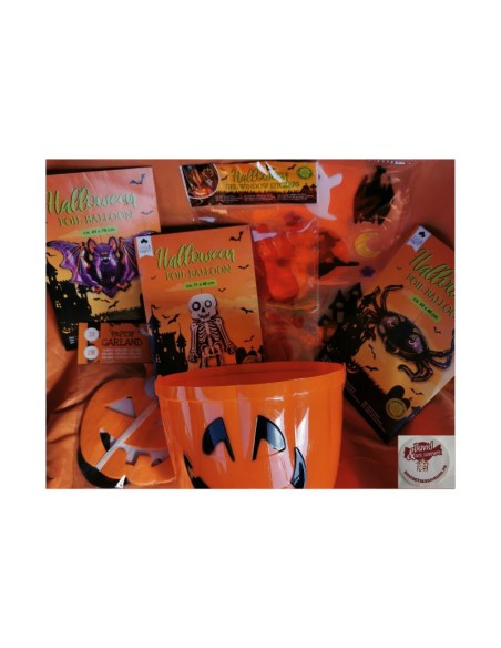 Confiserie gélatine gluante acidulée Marque décoration jouet Halloween