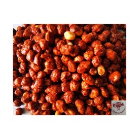 Confiserie cacahuète enrobée sucre caramélisé Marque Fourniss Chouchou