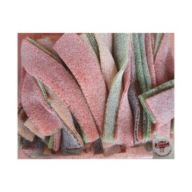 Confiserie acidulée Marque Trading Company B.V bandos multifruits acid