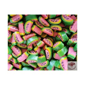 Confiserie gélifiée Marque Vidal Tranche de pastèque davidetsessaveurs