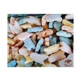 Confiserie gélatine acidulée Fizz  Marque Lamy Lutti pokémons Fizz....