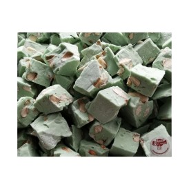 Confiserie nougat Marque du pré catalan Nougat aux amandes pistache...