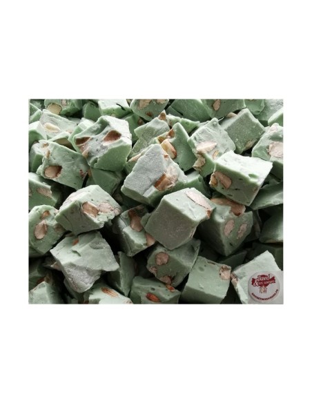 Confiserie nougat Marque du pré catalan Nougat aux amandes pistache...
