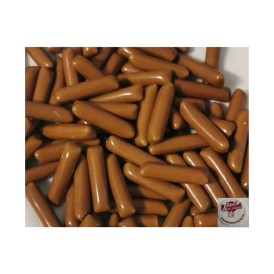 Confiserie mâcher dragéifiée de la marque Hitschler cola sans gluten.