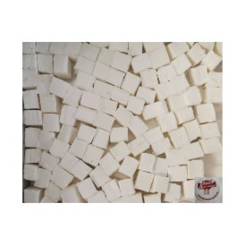 Confiserie pate tendre blanc Marque Maurice HU Nougat tendre blanc cou