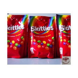 Confiserie dragéifiée Marque Mars célébration skittles fruits original