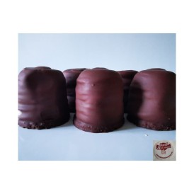 Confiserie guimauve choco gaufrette Marque nawarra tête choco mousse..