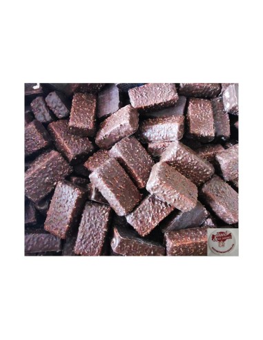 Confiserie guimauve Marque confiserie à l’ancienne lards chocolat coco