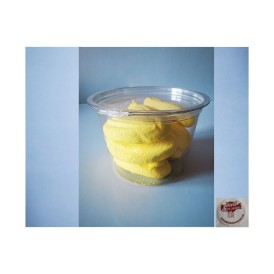 Confiserie marshmallow Marque Bulgari Banane fourrée chocolat 10% ....