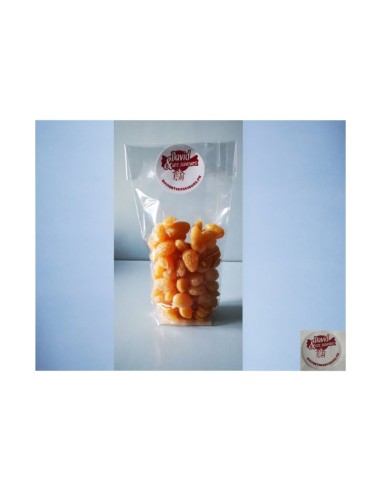 Confiserie sucre cuit dur cassant Marque Kubli Bourgeon d sapin ou pin