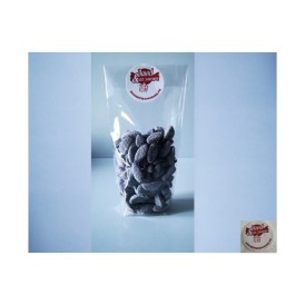 Confiserie gomme sucrée Marque Auzier Chabernac Bateau calabrais anis.