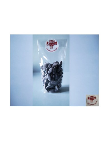 Confiserie gomme sucrée Marque Auzier Chabernac Bateau calabrais anis.