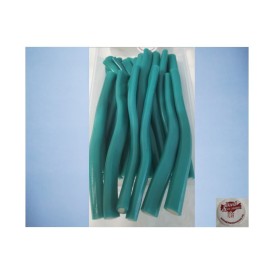 Confiserie gélifiée fourré au fruit Marque Damel Jumbo framboise lisse