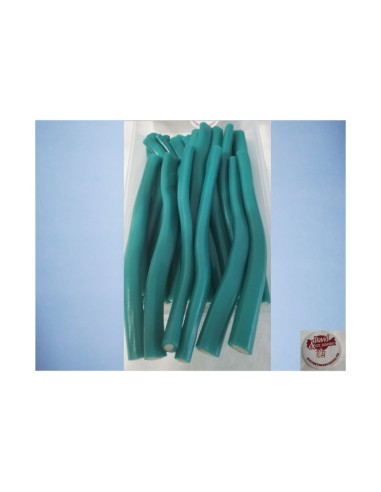 Confiserie gélifiée fourré au fruit Marque Damel Jumbo framboise lisse