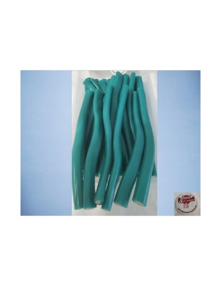 Confiserie gélifiée fourré au fruit Marque Damel Jumbo framboise lisse