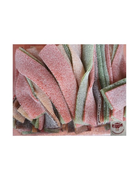 Confiserie acidulée Marque Trading Company B.V bandos multifruits.....