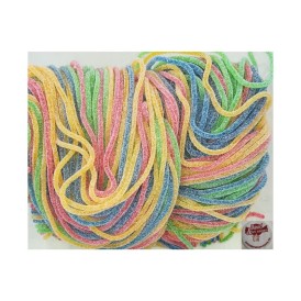 Confiserie acidulée Marque Trading Company B.V Spaghetti multifruit...