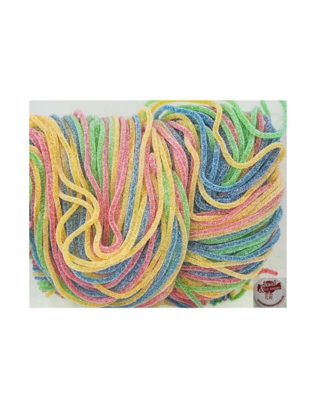 Confiserie acidulée Marque Trading Company B.V Spaghetti multifruit...