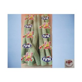 Confiserie acidulée fourrée fruits Marque fini Sanchez Jumbo pomme...