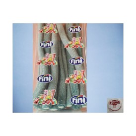 Confiserie acidulée fourrée fruits Marque fini Jumbo framboise acidulé