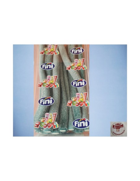 Confiserie acidulée fourrée fruits Marque fini Jumbo framboise acidulé