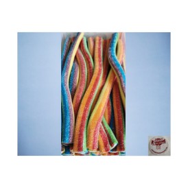 Confiserie acidulée fourrée aux fruits Marque Damel Jumbo tutti-frutti