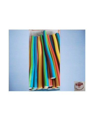 Confiserie gélifiée fourrée aux fruits Marque Damel Jumbo tutti-frutti